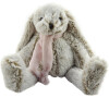 Teddies Zajíc plyš 40cm 0+