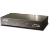 Planet FSD-803 switch 8x10/100Base-TX, 10", kov, desktop, fanless
