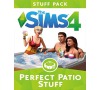 ESD The Sims 4 Perfektní Patio (2594)
