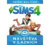 ESD The Sims 4 Návštěva v Lázních (2595)