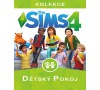 ESD The Sims 4 Dětský pokoj (3280)
