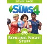 ESD The Sims 4 Bowlingový večer (3569)