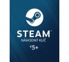 ESD Náhodný Steam klíč 5€ (4056)