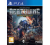 PS4 - Space Hulk: DeathWing - Enhanced Editionn