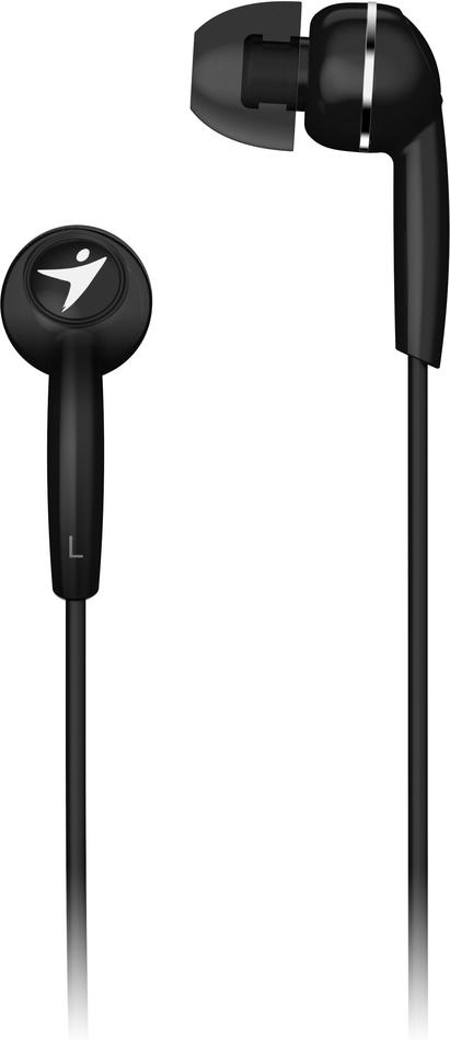 Sluchátka Genius HS-M320 mobile headset, black (31710005412)