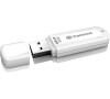 USB Flash Disk Transcend JetFlash®370 32GB, bílý