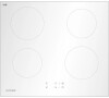 Indukční deska Concept IDV2560wh WHITE