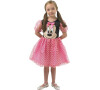 Minnie Mouse: růžový kostým - vel. L