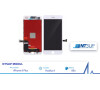NTSUP LCD modul iPhone 8 PLUS bílý kvalita A (38890039)