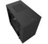 NZXT skříň H200 / mini ITX / průhledná bočnice / 2x USB 3.0 / černá (CA-H200B-B1)