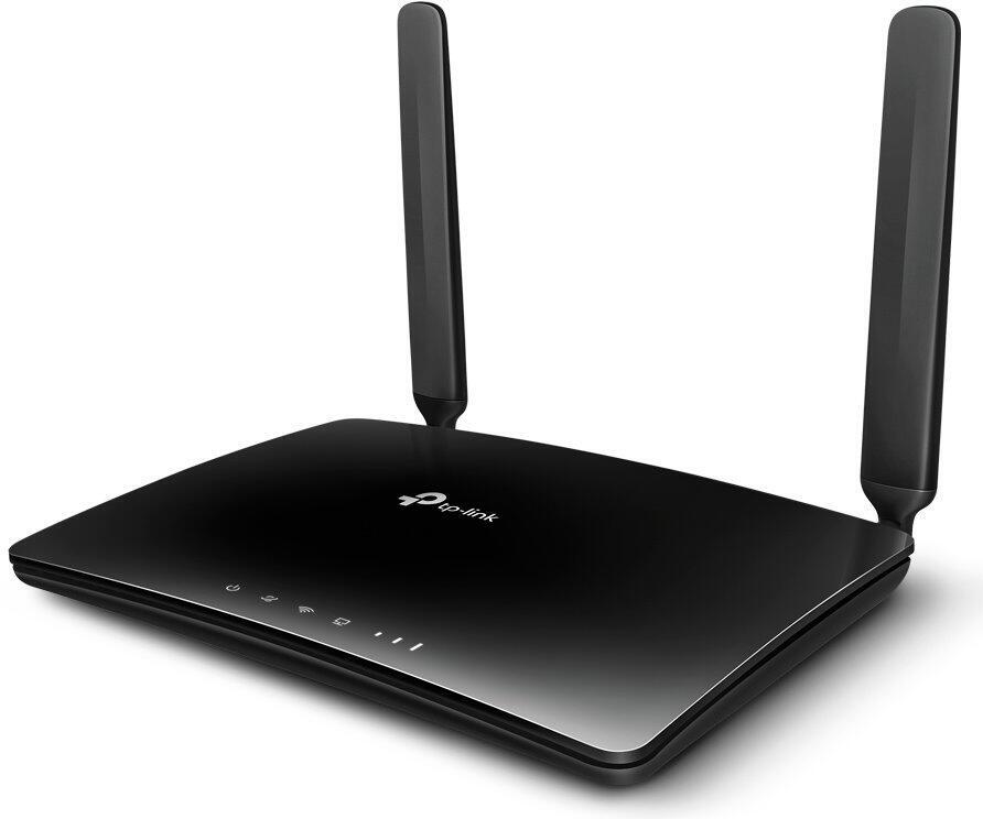 TP-Link Archer MR400 4G LTE WiFi AC1200 Router, 4xFE ports
