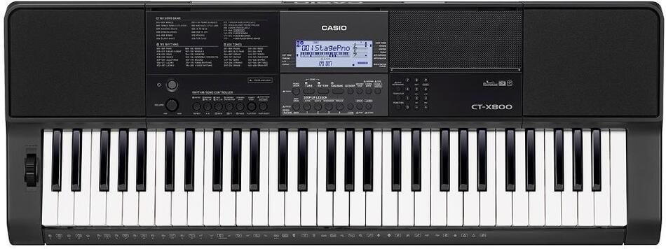 Klávesy Casio CT X800