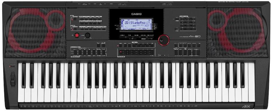 Klávesy Casio CT X5000