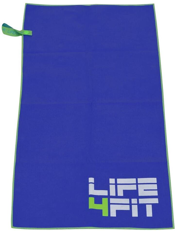 LIFEFIT® rychleschnoucí ručník z mikrovlákna 70x140cm, tmavě modrý