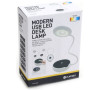 Stolní lampička Platinet 3,5W bílo-černá