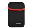 CRONO pouzdro na 7" tablet PC, černé (CB00128)