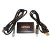 Virtuos kabel 10P10C-USB,černý + USB adaptér (EKN90501)