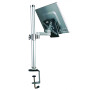 Držák LCD stolní - MD2420, 13"-24",kloub,silver (MD2420S)
