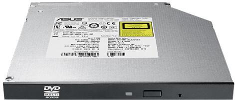 Asus SDRW-08U1MT/GEN 9,5mm DRW (90DD027X-B10000)