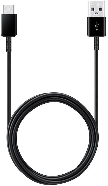 Samsung Datový kabel USB C Black (EP-DG930IBEGWW)