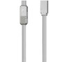 Remax RC-070th datový kabel 3v1,stříbrný (AA-7070)
