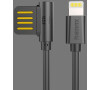 Remax RC-075i datový kabel Lightning,černý (AA-7072)