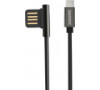 Remax RC-054a,datový kabel Typ-C,černý (AA-7094)
