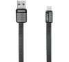 Remax RC-044a Platinum datový kabel typ USB C,černý (AA-7102)
