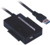 PremiumCord USB 3.0 - SATA + IDE adaptér s kabelem (ku3ides5)