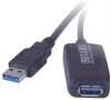 Aten premiumCord USB 3.0 repeater a prodlu. kabel 5m (ku3rep5)