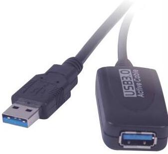 Aten premiumCord USB 3.0 repeater a prodluž. kabel 5m (ku3rep5)