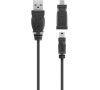 BELKIN USB-A to USB-Mini/Micro, 1,8m (AV10109bt1.8M)