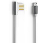 Remax RC-054m , datový kabel micro USB,stříbrný (AA-7091)