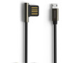 Remax RC-054m , datový kábel micro USB,černý (AA-7092)