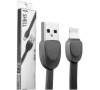 Remax RC-040i Shell datový kabel lightning,1m,černý (AA-7047)
