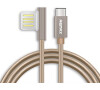 Remax RC-054a datový kabel Typ-C,zlatý (AA-7035)