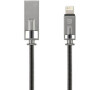 Remax RC-056i Roayalty datový kabel lightning, černý (AA-7098)