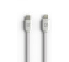 Remax RC-037a datový kabel USB C,bíly (AA-7050)