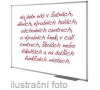 Keramická tabule NOBO CLASSIC Enamel 200x100 cm (1902707)