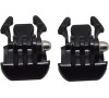 Zacvakávací držák 2ks (Black Buckle Basic Mount)