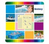 62091 Bazénová sada voděodolných záplat 10 ks Bestway