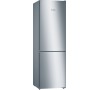 Chladnička komb. Bosch KGN36VL4A, NoFrost