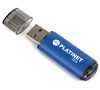 PLATINET flashdisk USB 2.0 X-Depo 32GB modrý (PMFE32BL)