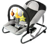 Dětské lehátko CARETERO Astral grey
