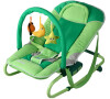 Dětské lehátko CARETERO Astral green