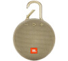 JBL Clip 3 Sand