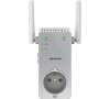 NETGEAR AC750 WiFi Range Extender, EX3800 (EX3800-100PES)