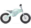 Dětské odrážedlo kolo Toyz Enduro mint