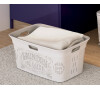 CHIC koš na prádlo 45L / laundry bag KIS