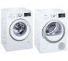 SET Pračka Siemens WM14T761BY + Sušička Siemens WT47W461EU